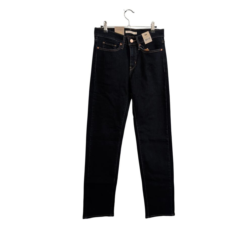 Levi's Women's Denim 314 Shaping Straight Jean Size 4 27x32